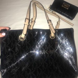 MK purse & wallet